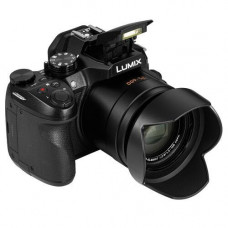 Компактная камера Panasonic DMC-FZ300E черный