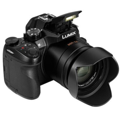 Компактная камера Panasonic DMC-FZ300E черный, BT-5414509