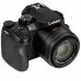 Компактная камера Panasonic DMC-FZ300E черный, BT-5414509
