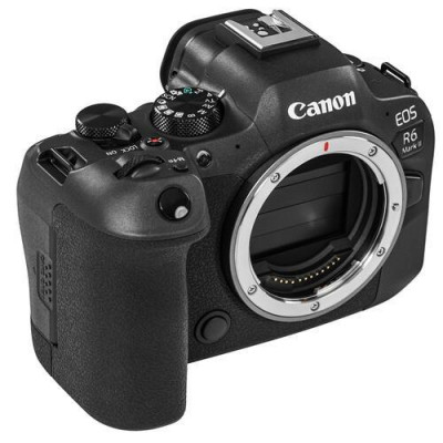 Беззеркальная камера Canon EOS R6 Mark II черная, BT-5414817