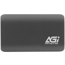512 ГБ Внешний SSD AGI ED138 [AGI512GIMED138]