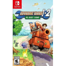 Игра Advance Wars 1+2: Re-Boot Camp (Switch)