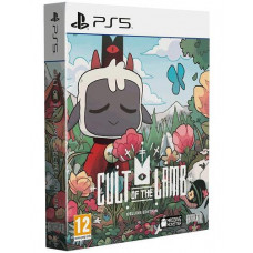 Игра Cult of the Lamb Deluxe Edition (PS5)