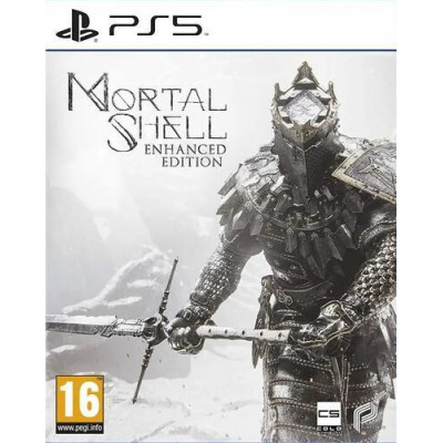 Игра Mortal Shell: Enhanced Edition (PS5), BT-5415630