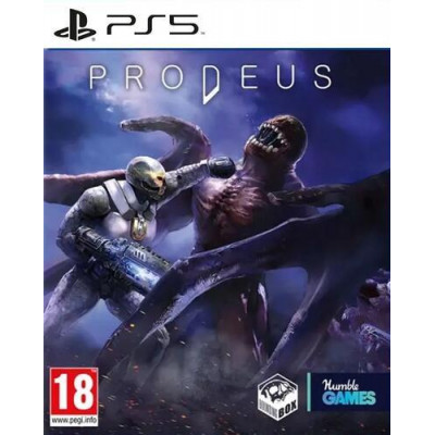 Игра Prodeus (PS5), BT-5415633