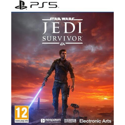 Игра Star Wars Jedi: Survivor (PS5), BT-5415634