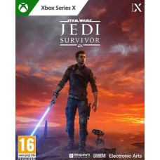 Игра Star Wars Jedi: Survivor (Xbox Series X)