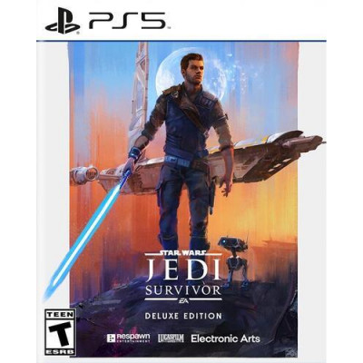 Игра Star Wars Jedi: Survivor Deluxe Edition (PS5), BT-5415636