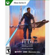 Игра Star Wars Jedi: Survivor – Deluxe Edition (Xbox Series X)