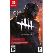 Игра Dead by Daylight Definitive Edition (Switch)