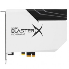 Внутренняя звуковая карта Creative Sound BlasterX AE-5 Plus Pure Edition