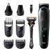 Триммер Braun MGK5365 черный/синий, BT-5415711