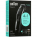 Триммер Braun SK3300 черный, BT-5415729