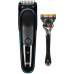 Триммер Braun MGK5345 черный/синий, BT-5415815