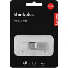 Память USB Flash 64 ГБ Lenovo ThinkPlus In-line [36005614]