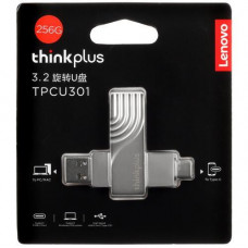 Память OTG USB Flash 256 ГБ Lenovo ThinkPlus Spin Drive [36005922]