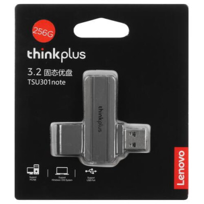 Память USB Flash 256 ГБ Lenovo ThinkPlus TSU301note [36005610], BT-5416017