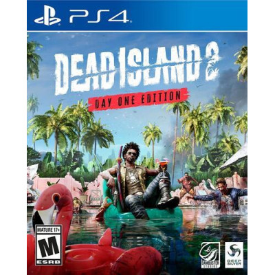 Игра Dead Island 2 – Day One Edition (PS4), BT-5416134