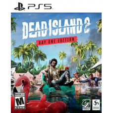 Игра Dead Island 2 – Day One Edition (PS5)