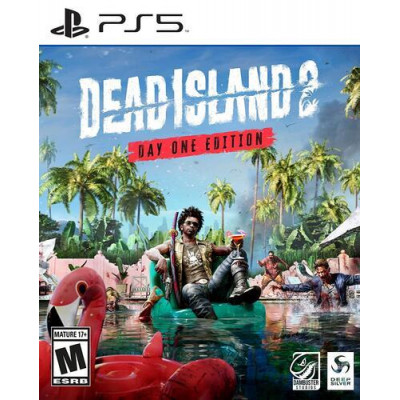 Игра Dead Island 2 – Day One Edition (PS5), BT-5416135