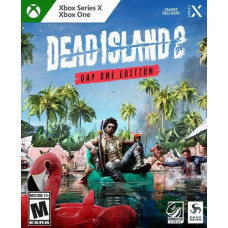 Игра Dead Island 2 – Day One Edition (Xbox ONE, Xbox Series X)