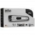 Триммер Braun MGK7920TS серебристый/черный, BT-5416165