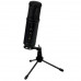 Микрофон DEXP U700 черный, BT-5416590