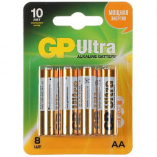 Батарейка щелочная GP Ultra