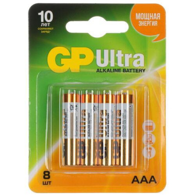 Батарейка щелочная GP Ultra, BT-5416674