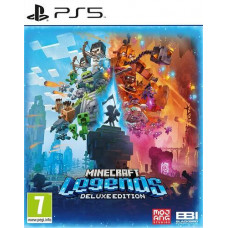 Игра Minecraft Legends Deluxe Edition (PS5)