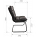 Кресло офисное CHAIRMAN 919V черный, BT-5417406
