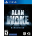 Игра Alan Wake Remastered (PS4), BT-5417411