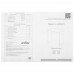 Стол компьютерный Aceline Basic 01 белый, BT-5418244