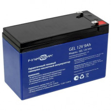 Аккумуляторная батарея для ИБП FinePower GEL 12V 9Ah