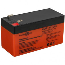 Аккумуляторная батарея для ИБП FinePower AGM 12V 1.2Ah