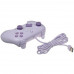 Геймпад проводной 8BitDo Ultimate C фиолетовый, BT-5420002