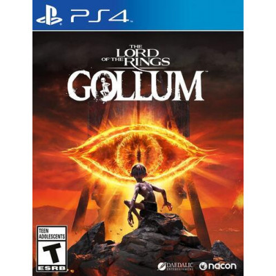 Игра The Lord of the Rings: Gollum (PS4), BT-5420063