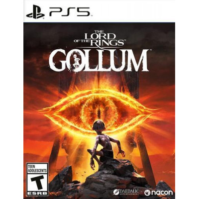 Игра The Lord of the Rings: Gollum (PS5), BT-5420064