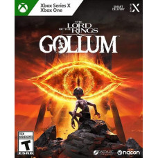 Игра The Lord of the Rings: Gollum (Xbox ONE, Xbox Series X)