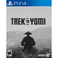 Игра Trek to Yomi (PS4)