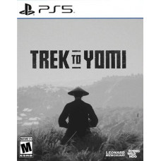 Игра Trek to Yomi (PS5)