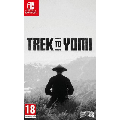 Игра Trek to Yomi (Switch), BT-5420068