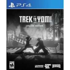 Игра Trek to Yomi Deluxe Edition (PS4)