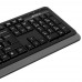 Клавиатура+мышь беспроводная A4Tech Fstyler FG1035 черный, BT-5421449