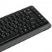 Клавиатура+мышь беспроводная A4Tech Fstyler FG1110 серый, BT-5421450