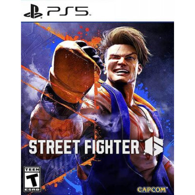 Игра Street Fighter 6 (PS5), BT-5421675