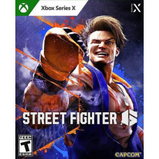 Игра Street Fighter 6 (Xbox Series X)