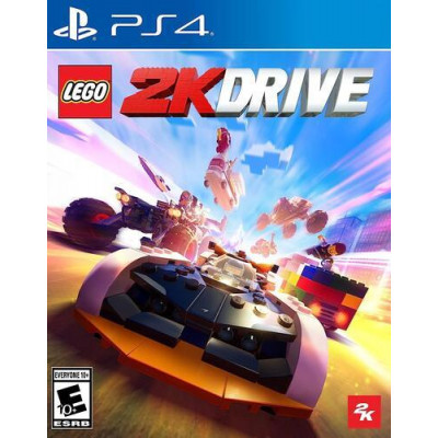 Игра Lego 2K Drive (PS4), BT-5421677