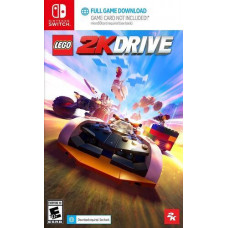 Игра Lego 2K Drive (Switch)