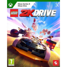 Игра LEGO 2K Drive (Xbox ONE)